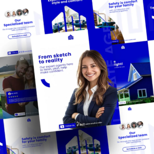 Linkedin Carousel Design